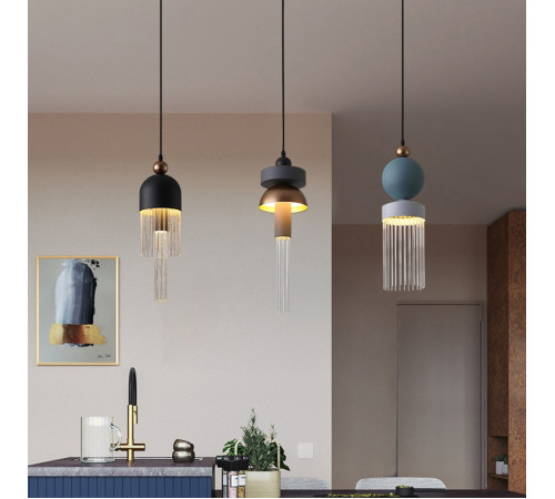 Подвесной светильник ImperiumLoft Pleiades 140481-26 Подвесной светильник ImperiumLoft Pleiades 140481-26