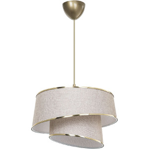 Подвесной светильник Toplight Adriana TL1621H-01BG