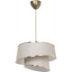 Подвесной светильник Toplight Adriana TL1621H-01BG