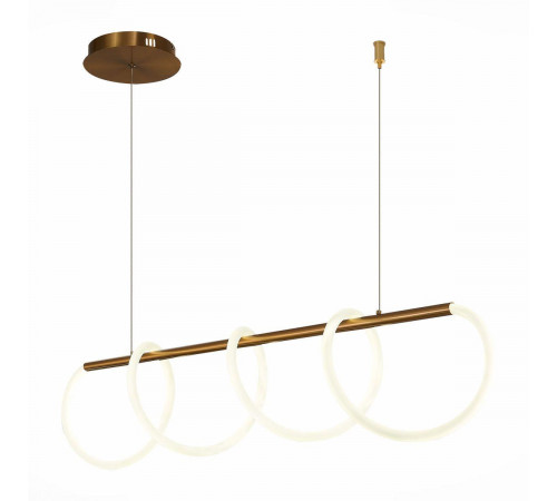 Подвесной светодиодный светильник ST Luce Sagrato SL6102.303.45 Подвесной светодиодный светильник ST Luce Sagrato SL6102.303.45