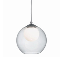 Подвесной светильник Ideal Lux Nemo Clear SP1 D20 052793