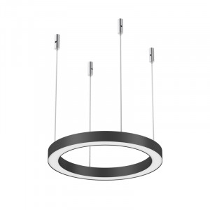 Подвесной светильник Arlight SP-LINE-HANG-ARC-O3535-D350-35W Day4000 (BLACK, 230V) 037884