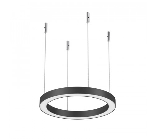 Подвесной светильник Arlight SP-LINE-HANG-ARC-O3535-D350-35W Day4000 (BLACK, 230V) 037884 Подвесной светильник Arlight SP-LINE-HANG-ARC-O3535-D350-35W Day4000 (BLACK, 230V) 037884