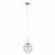 Подвесной светильник Arte Lamp Volare A1920SP-1GO