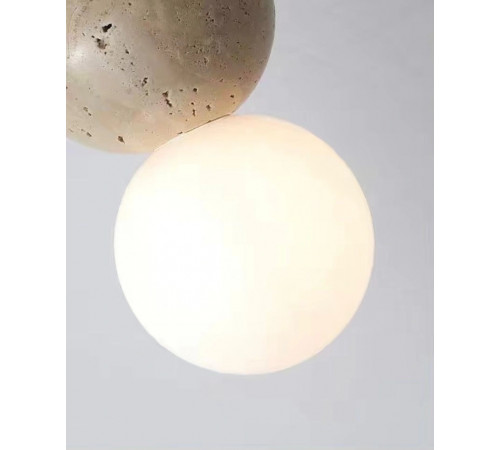 Подвесной светильник Mizi'en Marble 1PS1050 Подвесной светильник Mizi'en Marble 1PS1050
