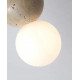 Подвесной светильник Mizi'en Marble 1PS1050