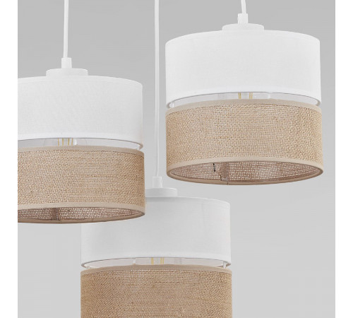 Подвесной светильник TK Lighting 6575 Linobianco a065022
