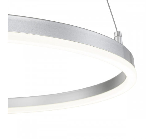 Подвесной светильник Escada Void 10254/1LED Silver APP