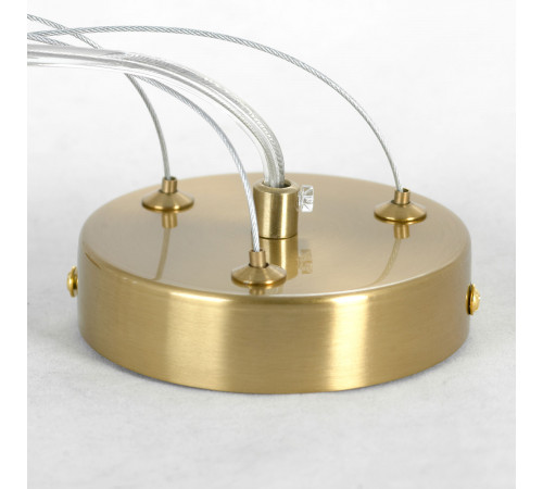 Подвесной светильник Lussole Loft Dearborn LSP-7060 Подвесной светильник Lussole Loft Dearborn LSP-7060