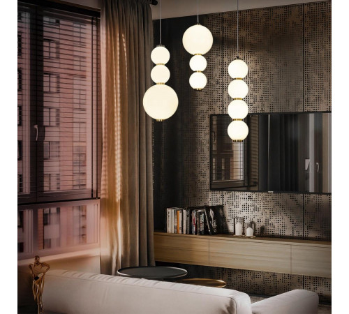 Подвесной светильник Loft IT Pearls 10205/D Подвесной светильник Loft IT Pearls 10205/D
