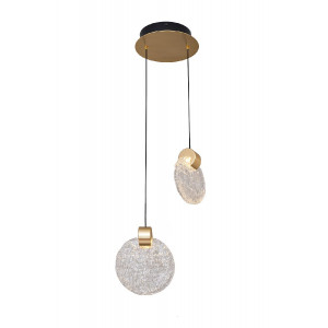 Подвесной светильник Garda Décor Rondo 162FL-61501
