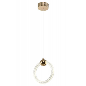 Подвесной светильник Zortes Auralia ZRS.57790.17