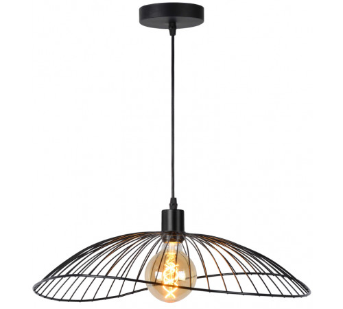 Подвесной светильник Toplight Agnes TL1196H-01BK Подвесной светильник Toplight Agnes TL1196H-01BK