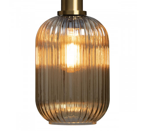 Подвесной светильник Loft IT IRIS 2071-A+BR Подвесной светильник Loft IT IRIS 2071-A+BR