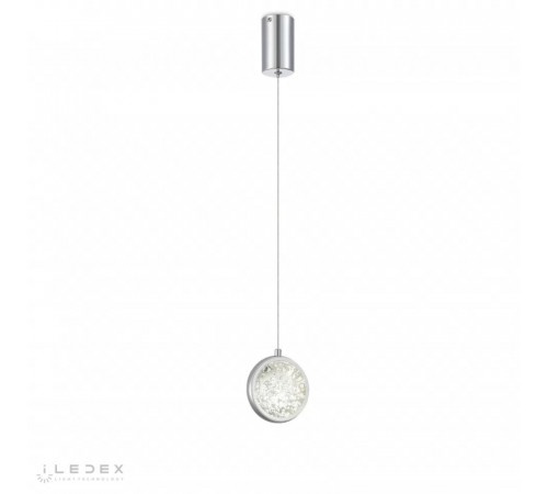 Подвесной светильник iLedex Sonos 2300-1 CR Подвесной светильник iLedex Sonos 2300-1 CR