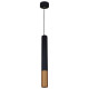 Подвесной светильник Reluce 16032-0.9-001IL LED5W BK+GD