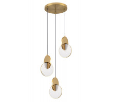 Подвесной светильник Moderli Mesa V10513-PL