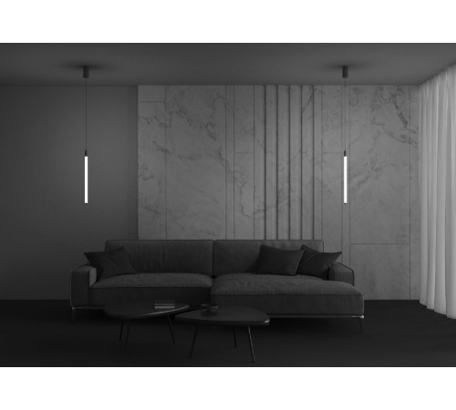 Подвесной светодиодный светильник Maytoni Technical Ray P022PL-L10MG3K Подвесной светодиодный светильник Maytoni Technical Ray P022PL-L10MG3K