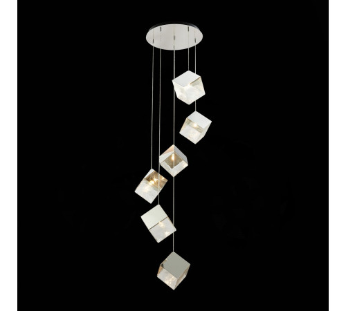 Подвесной светильник ST Luce Riello SL1182.103.06 Подвесной светильник ST Luce Riello SL1182.103.06