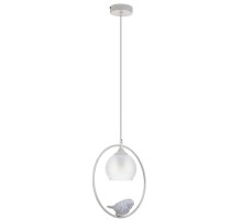 Подвесной светильник Arte Lamp Gemelli A2150SP-1WG