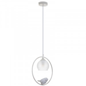 Подвесной светильник Arte Lamp Gemelli A2150SP-1WG