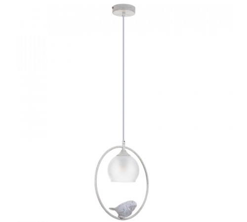 Подвесной светильник Arte Lamp Gemelli A2150SP-1WG