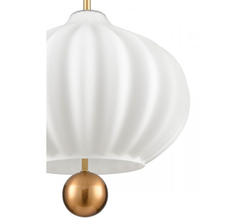 Подвесной светильник Vele Luce Bianco VL5714P41 Подвесной светильник Vele Luce Bianco VL5714P41