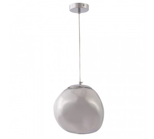 Подвесной светильник Crystal Lux MALAGA SP1 D200 CHROME Подвесной светильник Crystal Lux MALAGA SP1 D200 CHROME