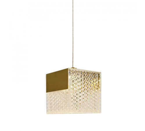 Подвесной светильник Delight Collection OMD821600 OMD821600-1 gold Подвесной светильник Delight Collection OMD821600 OMD821600-1 gold