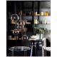 Подвесной светильник Delight Collection Ball Sola 9217P/D180 gold