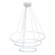Подвесной светильник Arte Lamp Meridiana A2198SP-3WH