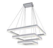 Подвесной светодиодный светильник iLedex Twins D0319-3 (400X600X800) WH