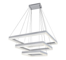 Подвесной светодиодный светильник iLedex Twins D0319-3 (400X600X800) WH