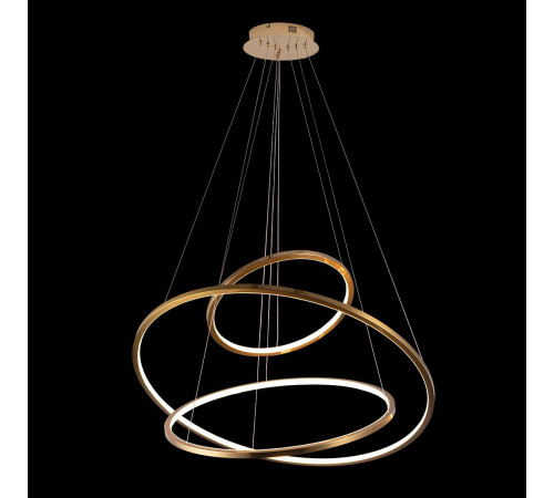 Подвесной светодиодный светильник Loft IT Ring 10015/3 Подвесной светодиодный светильник Loft IT Ring 10015/3