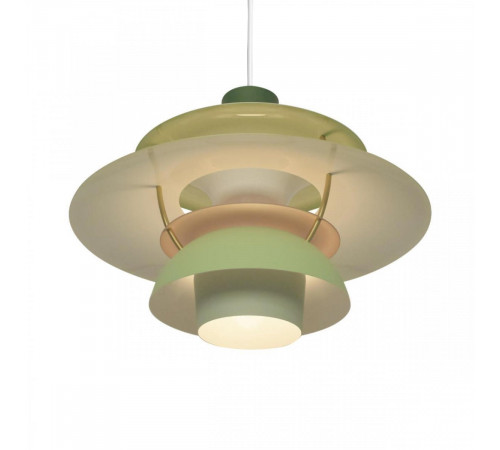 Подвесной светильник Loft IT Floret 10113 Green Подвесной светильник Loft IT Floret 10113 Green
