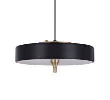 Подвесной светильник DeLight Collection Revolve 9187P black/gold