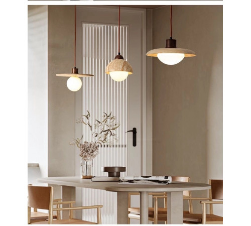 Подвесной светильник Mizi'en Marble 1PS1400 Подвесной светильник Mizi'en Marble 1PS1400