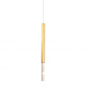 Подвесной светильник DeLight Collection Vita MD7747-1A brass