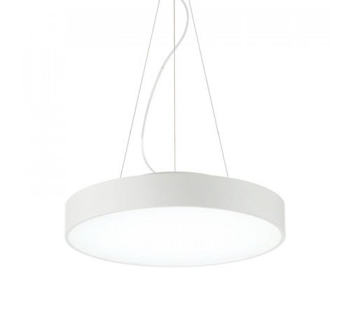 Подвесной светодиодный светильник Ideal Lux Halo SP1 D35 4000K 223254 Подвесной светодиодный светильник Ideal Lux Halo SP1 D35 4000K 223254