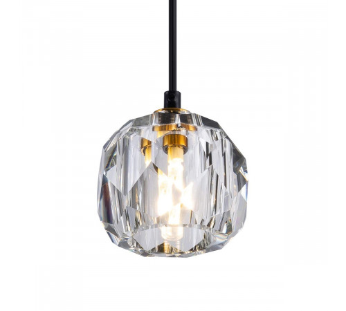 Подвесной светильник DeLight Collection ST-1704-1 brass Подвесной светильник DeLight Collection ST-1704-1 brass