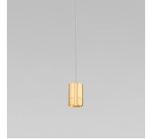 Подвесной светильник Eurosvet Piccolo 50248/1 LED золото a061426