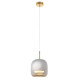 Подвесной светильник Myfar Charlie MR2133-1PL