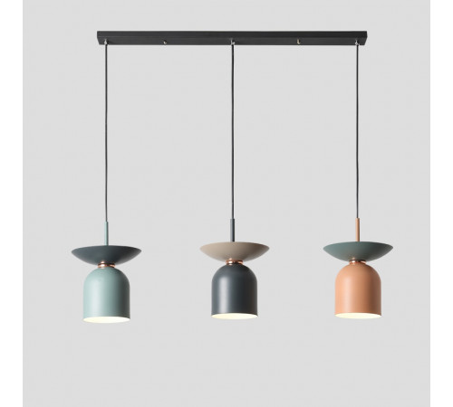 Подвесной светильник ImperiumLoft Jess 214166-26