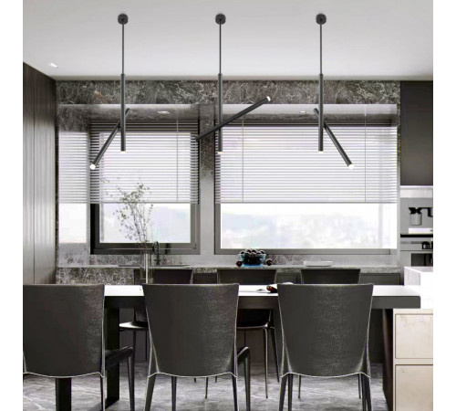 Подвесной светильник ImperiumLoft Gordian 213631-23 Подвесной светильник ImperiumLoft Gordian 213631-23