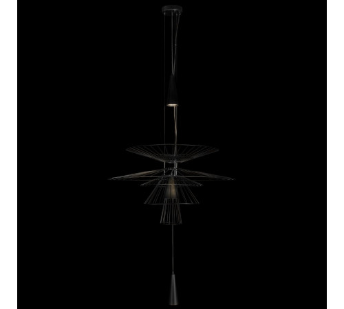 Подвесной светильник Loft IT Star 10141/600 Black Подвесной светильник Loft IT Star 10141/600 Black