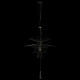 Подвесной светильник Loft IT Star 10141/600 Black