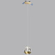 Подвесной светильник Odeon Light L-vision Sono 5101/5L