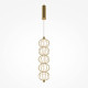 Подвесной светильник Maytoni Golden Cage MOD216PL-L10G3K
