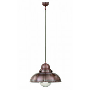Подвесной светильник Ideal Lux Sailor SP1 D43 Rame 025315