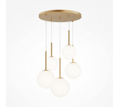 Подвесной светильник Maytoni Basic form MOD321PL-05G1